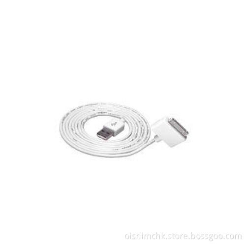 Recyclable Black, White1.2meter Micro Usb Data Cable Charge